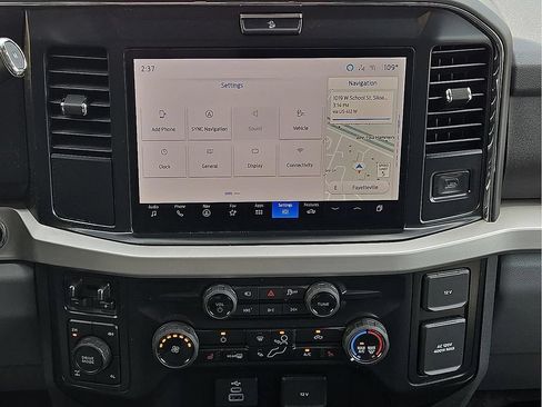 Used 2026 Ford F350 XLT w/ XLT Premium Package AWD/4WD image 11