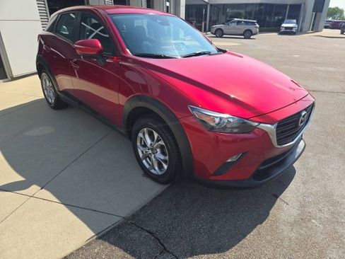 Used 2019 MAZDA CX-3 Sport AWD/4WD image 7