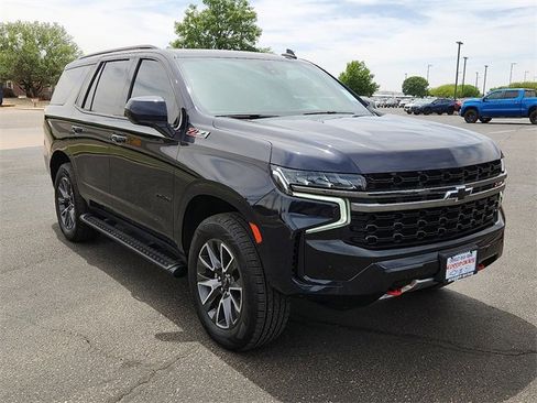 Used 2022 Chevrolet Tahoe Z71 image 6