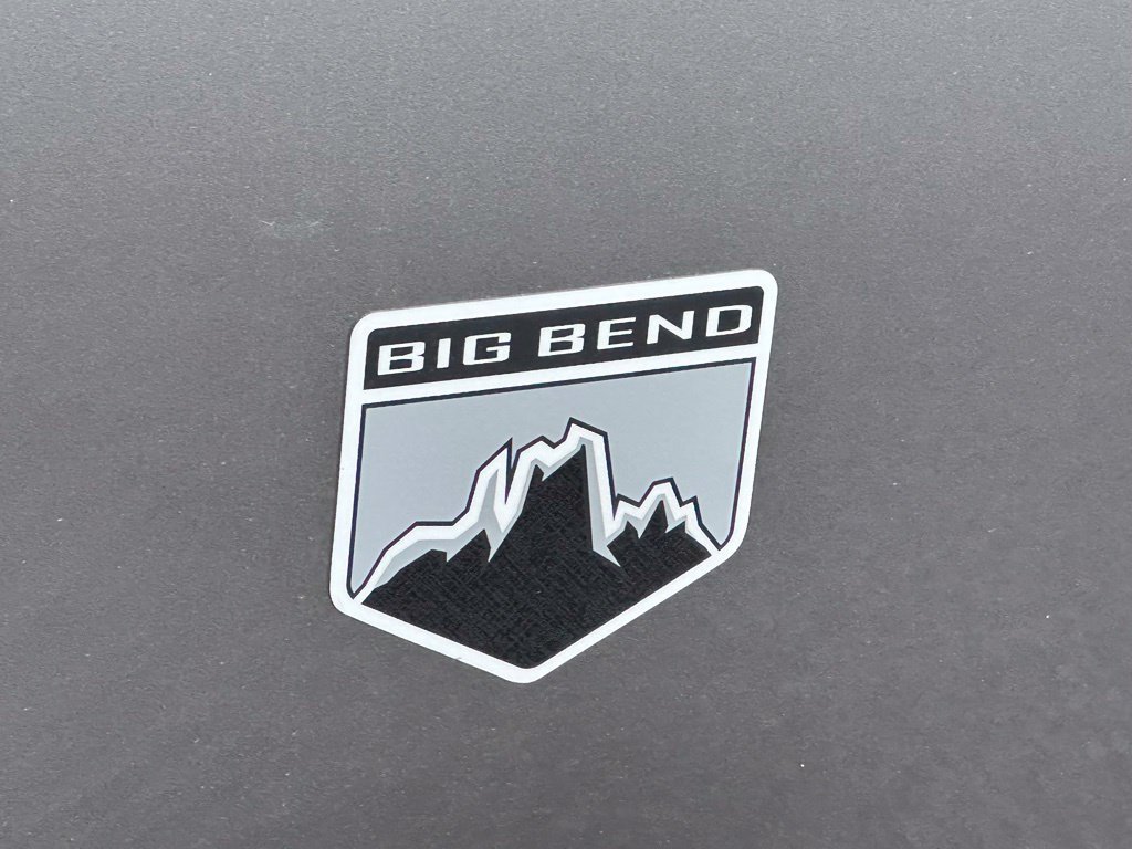 New 2026 Ford Bronco Sport Big Bend AWD/4WD image 28