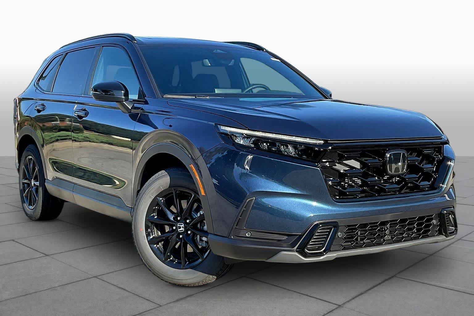 New 2027 Honda CR-V Sport-L image 2