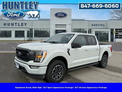 Used 2023 Ford F150 XLT w/ Equipment Group 302A High