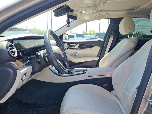 Used 2021 Mercedes-Benz E 350 Sedan w/ Premium Package image 7