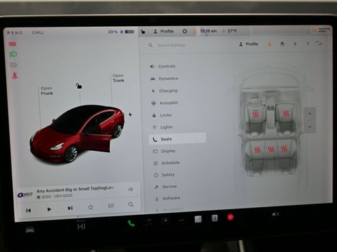 Used 2020 Tesla Model 3 Long Range image 26