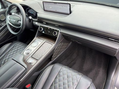 Used 2022 Genesis GV80 3.5T Prestige Signature image 33