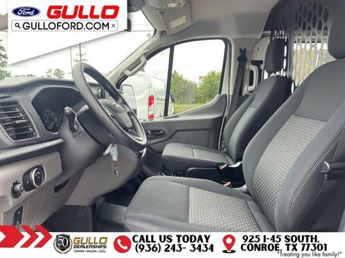 Used 2025 Ford Transit 250 Low Roof w/ Exterior Upgrade Package RWD image 26