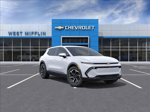 New 2026 Chevrolet Equinox EV LT w/ Comfort Package AWD/4WD image 1