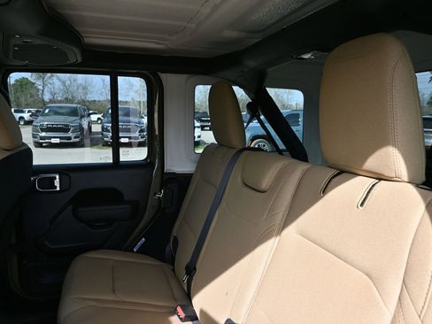 New 2026 Jeep Wrangler Willys image 20