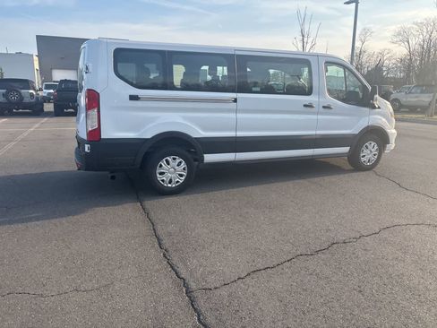 Used 2023 Ford Transit 350 XLT image 13