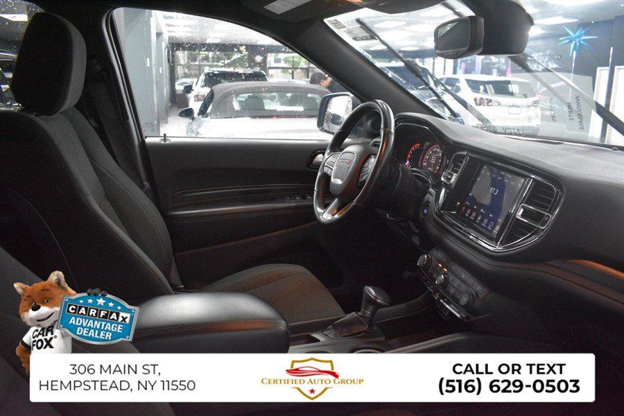 Used 2023 Dodge Durango SXT RWD image 19