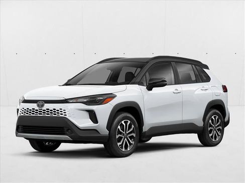 New 2026 Toyota Corolla Cross SE image 1