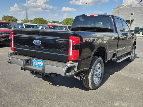 New 2026 Ford F350 Lariat w/ Chrome Package AWD/4WD image 11