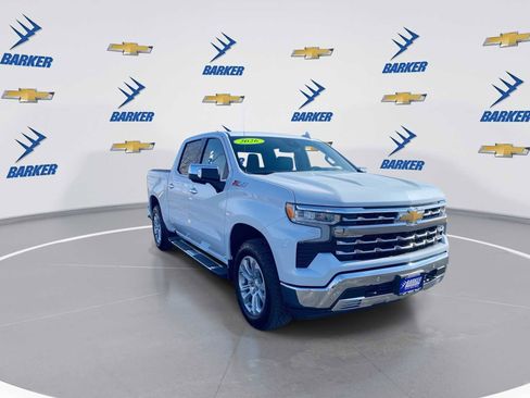 Used 2026 Chevrolet Silverado 1500 LTZ image 2