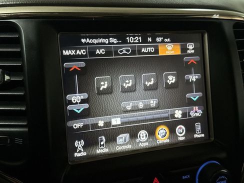 Used 2014 Jeep Grand Cherokee Summit AWD/4WD image 17