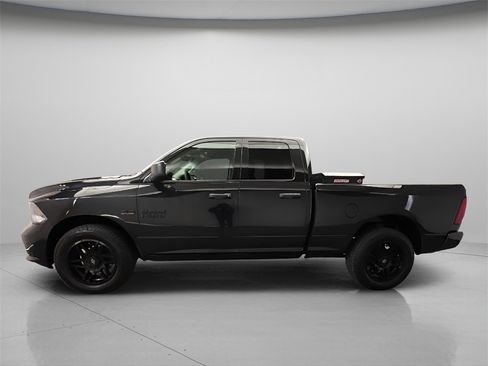 Used 2016 RAM 1500 Express w/ Black Ram 1500 Express Group image 2