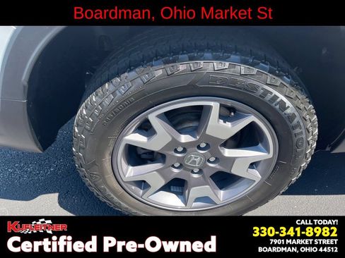 Used 2022 Honda Passport TrailSport image 18