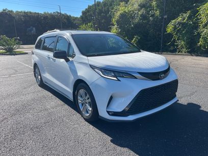 Used 2023 Toyota Sienna XSE w/ XSE Plus Package