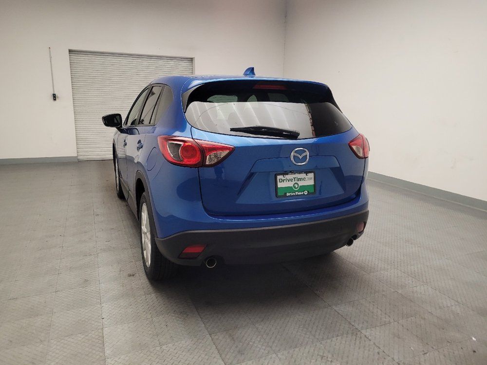 Used 2014 MAZDA CX-5 Grand Touring AWD/4WD image 6