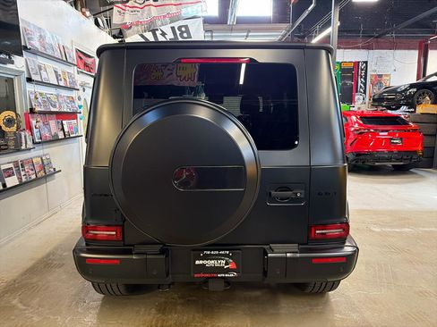 Used 2021 Mercedes-Benz G 63 AMG 4MATIC image 7