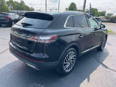 Used 2020 Lincoln Nautilus Reserve w/ Equipment Group 201A FWD image 8