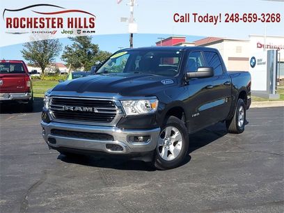 Certified 2019 RAM 1500 Big Horn