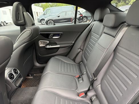Certified 2024 Mercedes-Benz C 300 4MATIC Sedan image 32