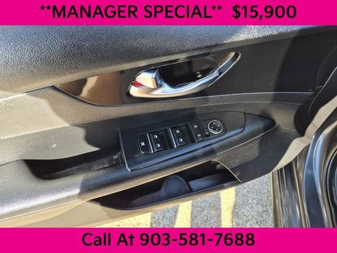 Certified 2021 Kia Forte GT-Line image 22