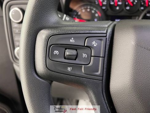 New 2026 Chevrolet Silverado 1500 Custom Trail Boss AWD/4WD image 49