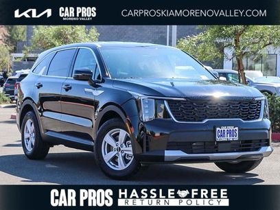 New 2026 Kia Sorento LX