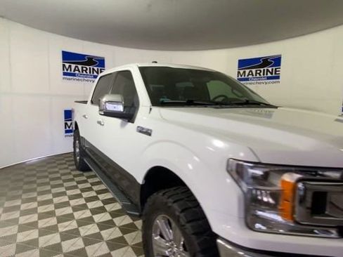Used 2018 Ford F150 XLT w/ Equipment Group 302A Luxury image 4