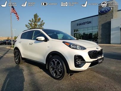 Used 2020 Kia Sportage SX