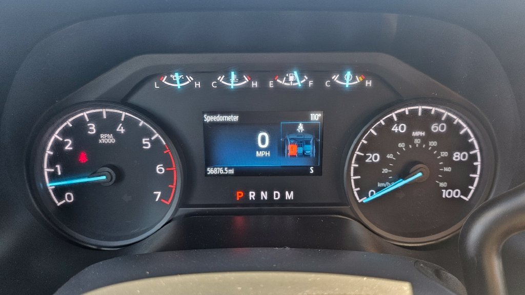 Used 2024 Ford F250 XL w/ XL Driver Assist Package RWD image 25
