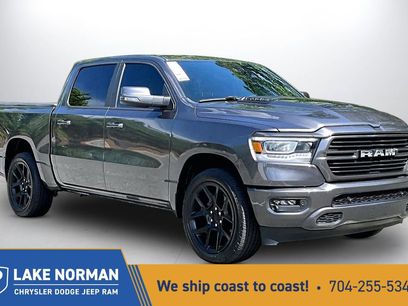 Certified 2023 RAM 1500 Laramie