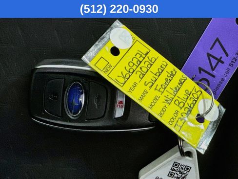 Used 2026 Subaru Forester Wilderness AWD/4WD image 39