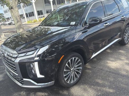 Used 2024 Hyundai Palisade Calligraphy AWD/4WD image 4
