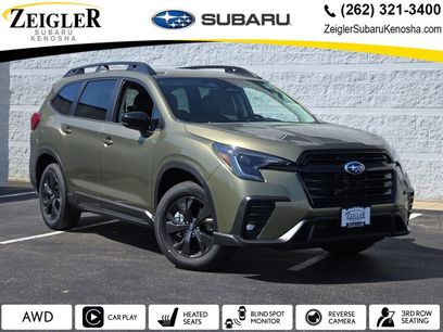 New 2026 Subaru Ascent Premium