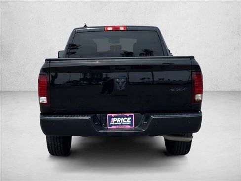 Used 2022 RAM 1500 Classic Warlock w/ Electronics Group AWD/4WD image 8