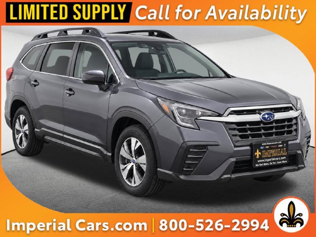Used 2025 Subaru Ascent Premium AWD/4WD image 1