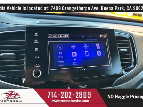 Used 2022 Honda Ridgeline RTL-E image 34