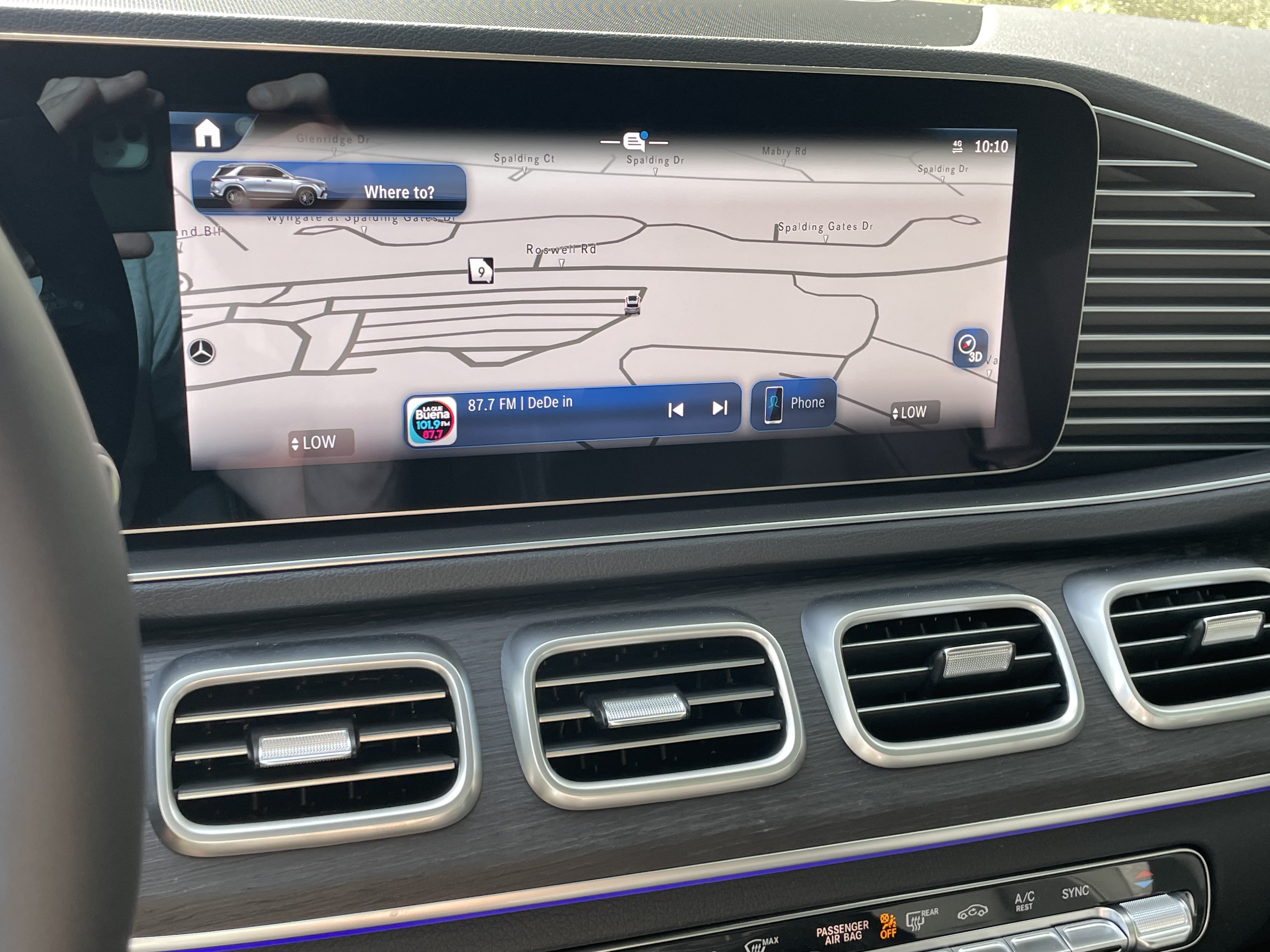 New 2026 Mercedes-Benz GLE 450 4MATIC image 28