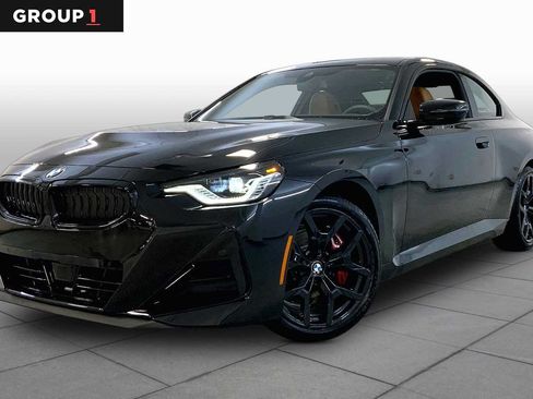 New 2026 BMW 230i xDrive Coupe w/ Premium Package AWD/4WD image 1