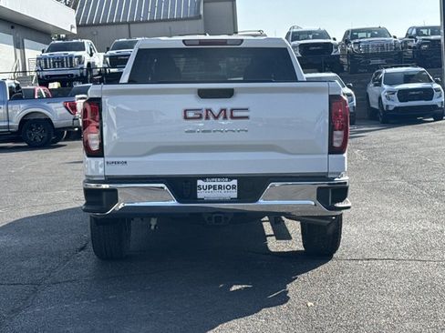 Used 2026 GMC Sierra 1500 Pro w/ Pro Value Package image 3