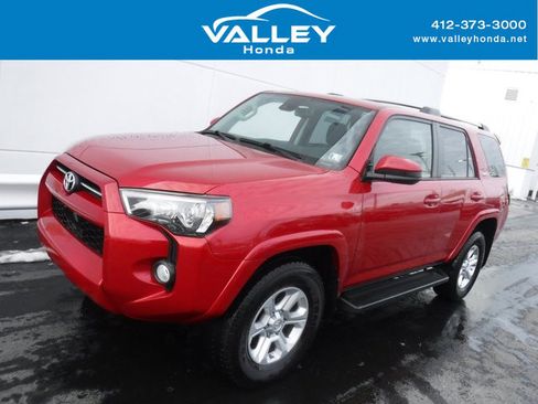 Used 2020 Toyota 4Runner SR5 image 1