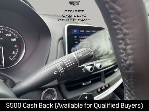 New 2026 Cadillac CT4 Luxury image 33