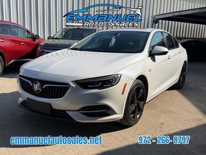 Used 2018 Buick Regal Preferred w/ Sights and Sounds Package