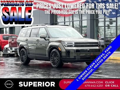 Used 2024 Hyundai Santa Fe Calligraphy