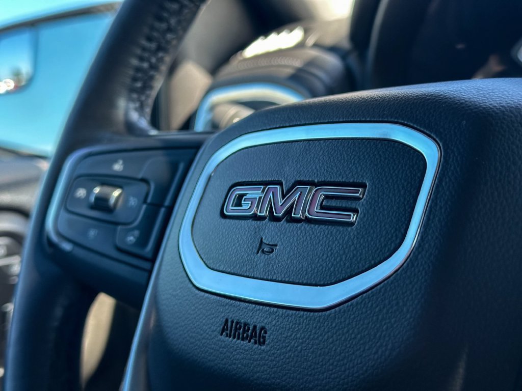 Used 2021 GMC Sierra 1500 SLT AWD/4WD image 30