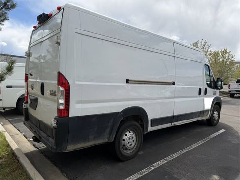 Used 2021 RAM ProMaster 3500 w/ Convenience Group image 7