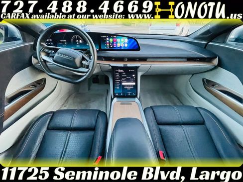 Used 2022 Lucid Air Grand Touring image 27