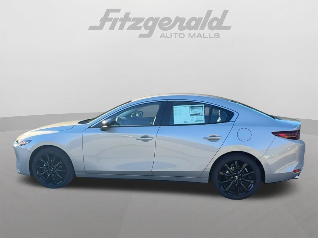 New 2026 MAZDA MAZDA3 s Sport FWD image 5